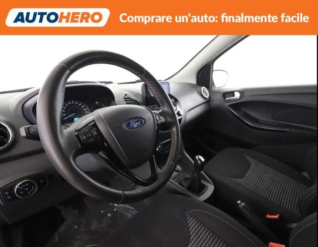 FORD Ka+ 1.2 Ti-VCT 85CV Ultimate