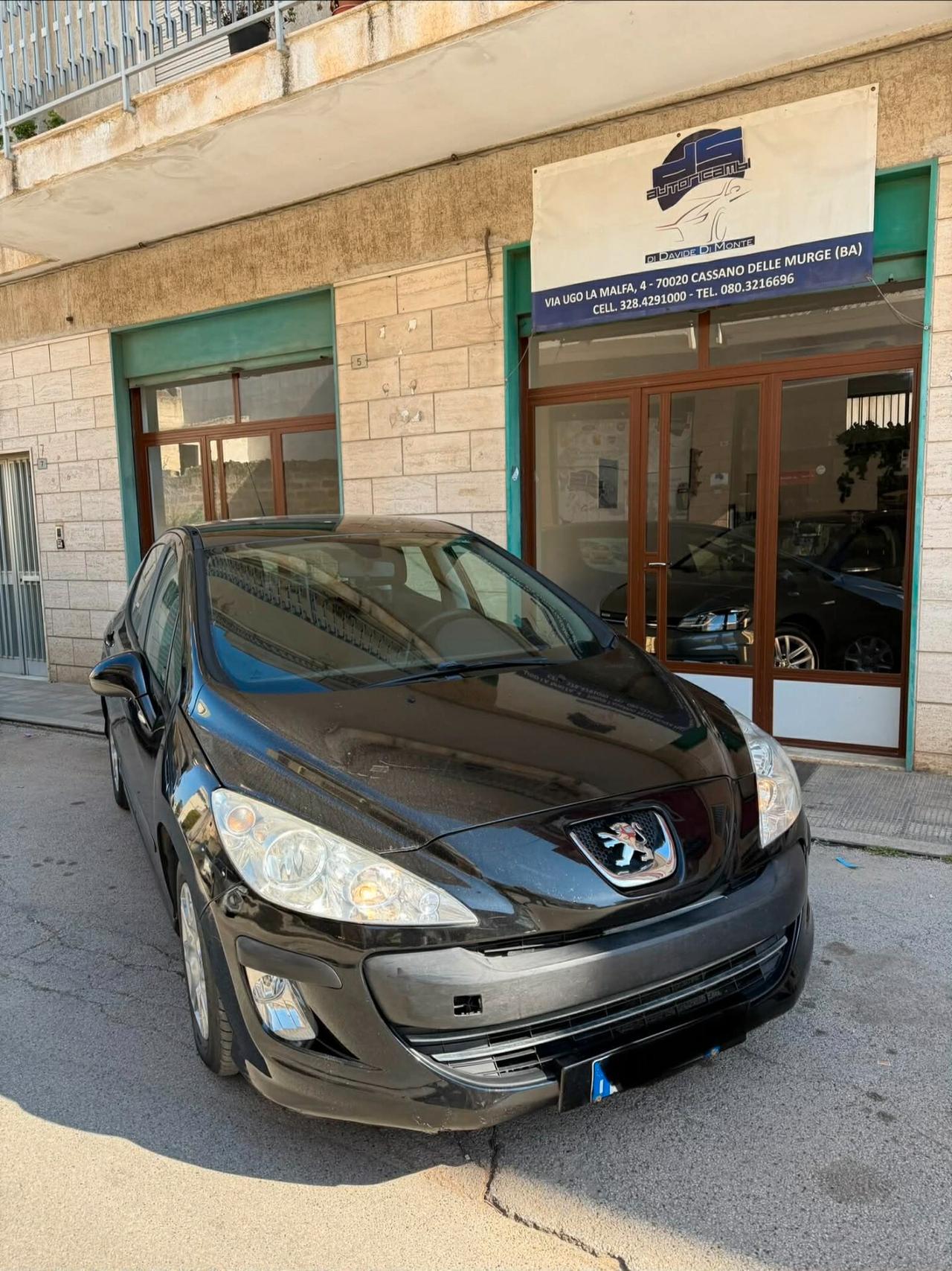 Peugeot 308 1.6 HDi 90CV 5p. Tecno