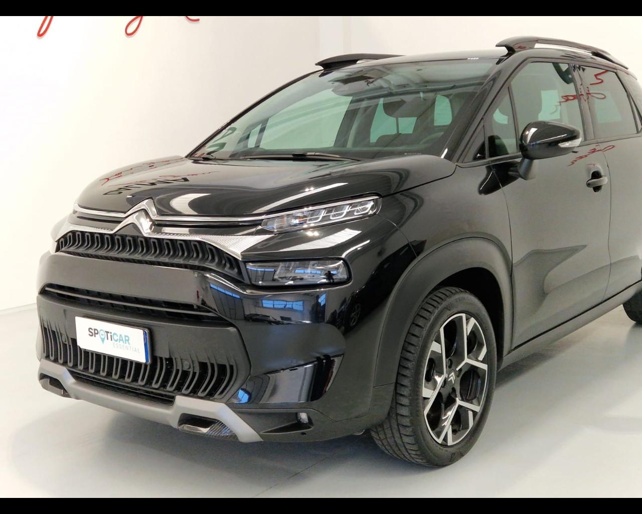 CITROEN C3 Aircross I 2021 - C3 Aircross 1.2 puretech Max s&s 130cv eat6