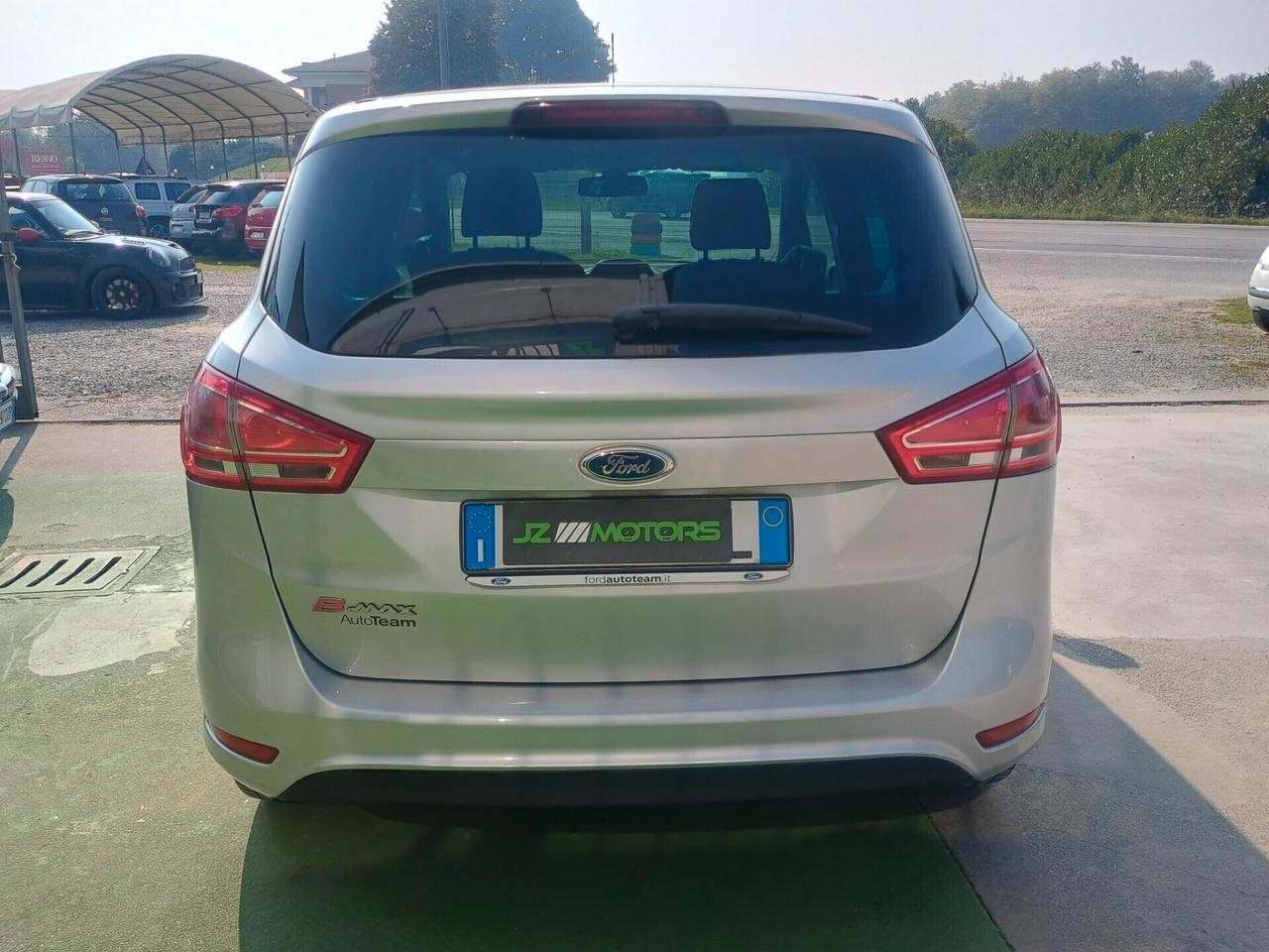 Ford B-Max 1.4 90 CV GPL NEOPATENTATI