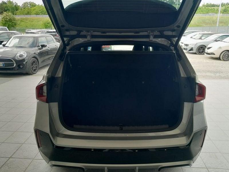 BMW X1 xdrive20d mhev 48V MSport Pro auto