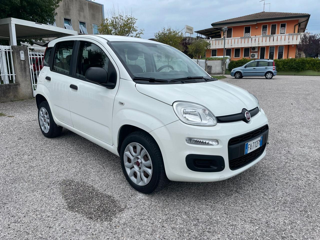 Fiat Panda 0.9 TwinAir Turbo Natural Power Lounge