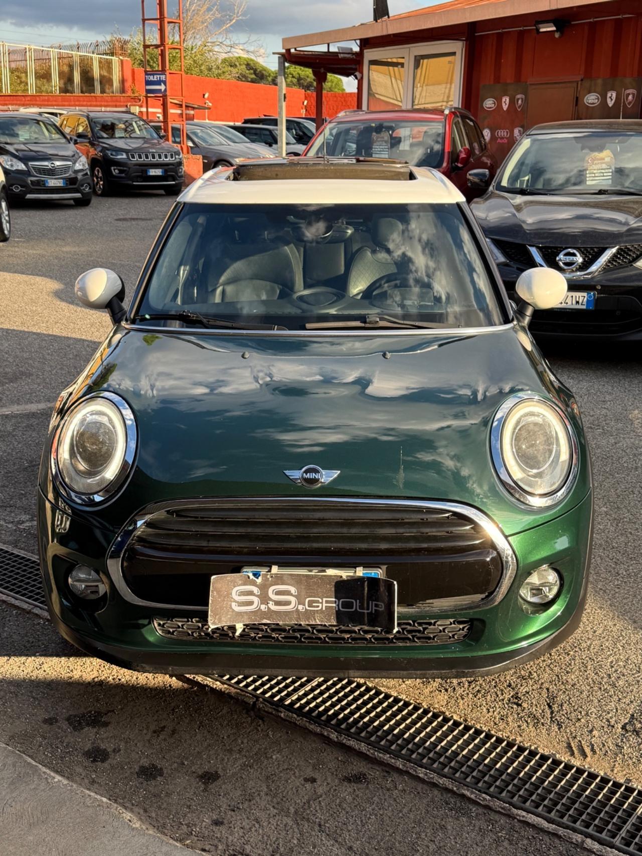 Mini 1.5 D -AUTOMATICA-STRAFULL-UNIPRO-RATE