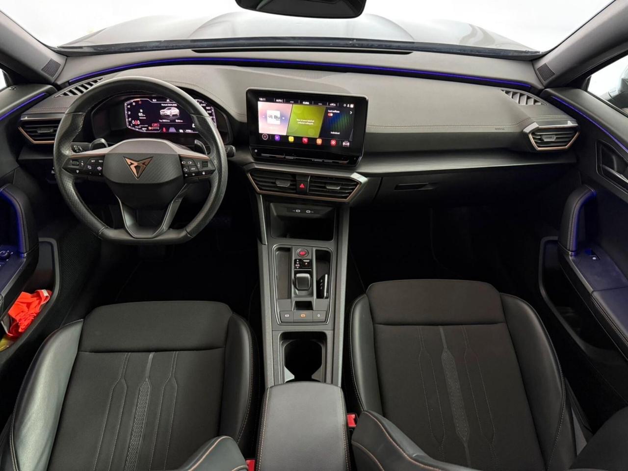 Cupra Formentor 2.0 TDI 4Drive DSG