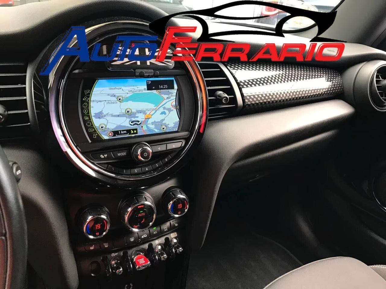 Mini 2.0 Cooper S