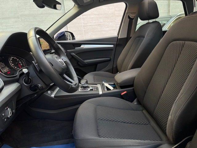 AUDI Q5 2.0 TDI 190 CV quattro S tronic Business