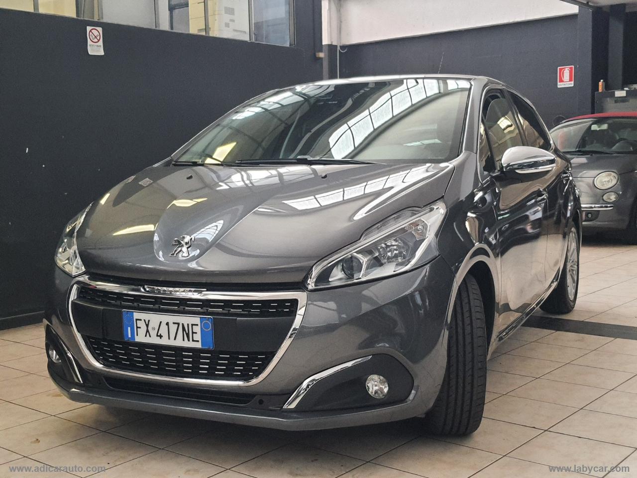 PEUGEOT 208 PureTech 82 S&S 5p. Allure