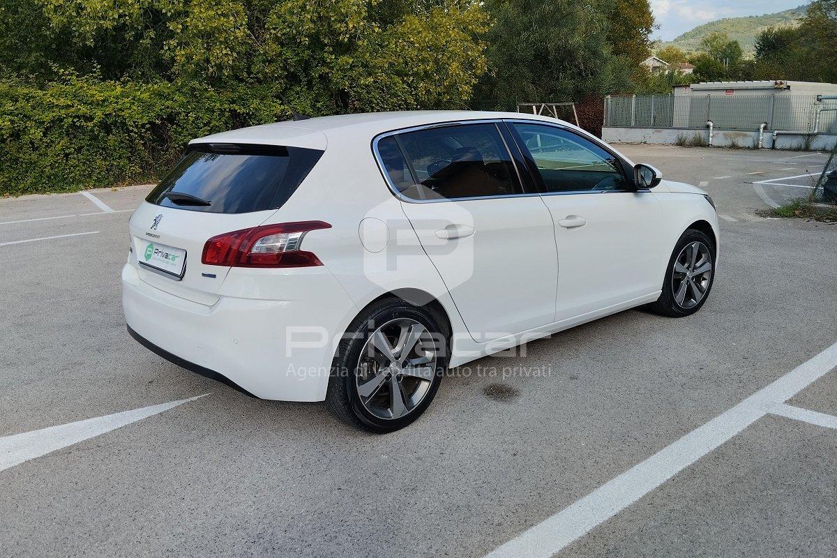 PEUGEOT 308 BlueHDi 120 S&S Allure