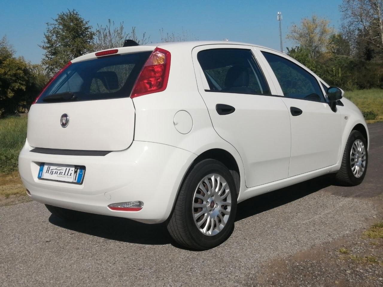 Fiat Grande Punto 1.2 8V 5 porte