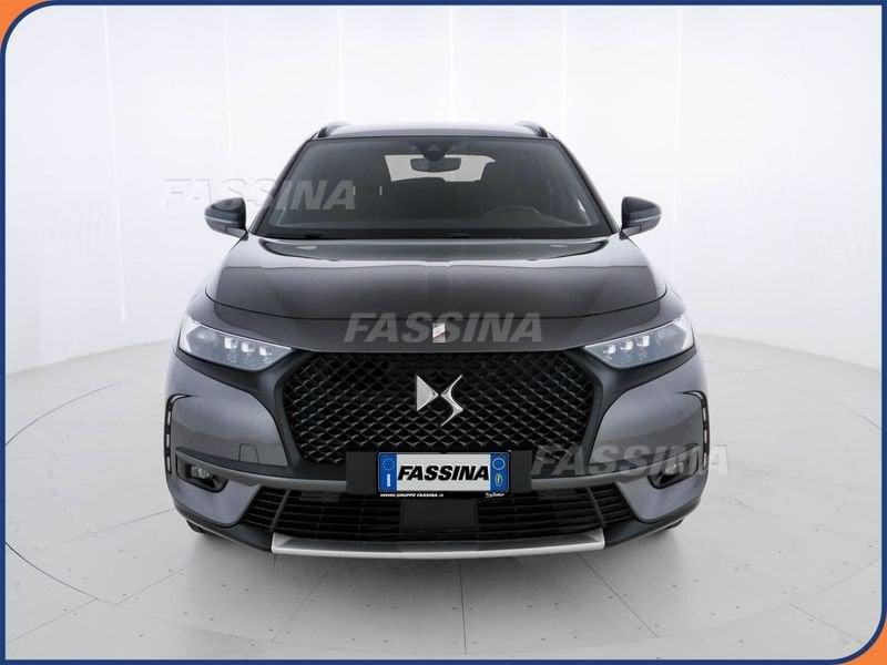 DS DS 7 Crossback DS 7 Crossback E-Tense 4x4 Grand Chic PHEV