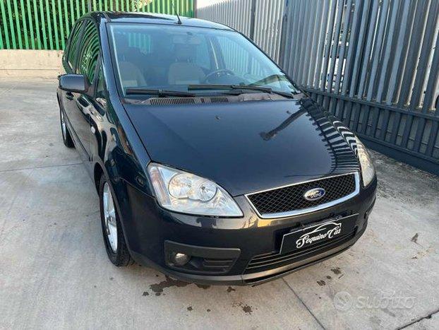 FORD C-Max 1.8 TDCi 115 CV Titanium