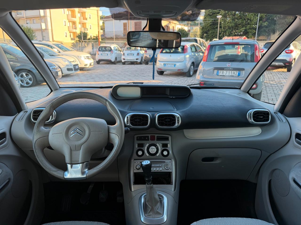 Citroen C3 Picasso 1.4 VTi 95 Exclusive Style