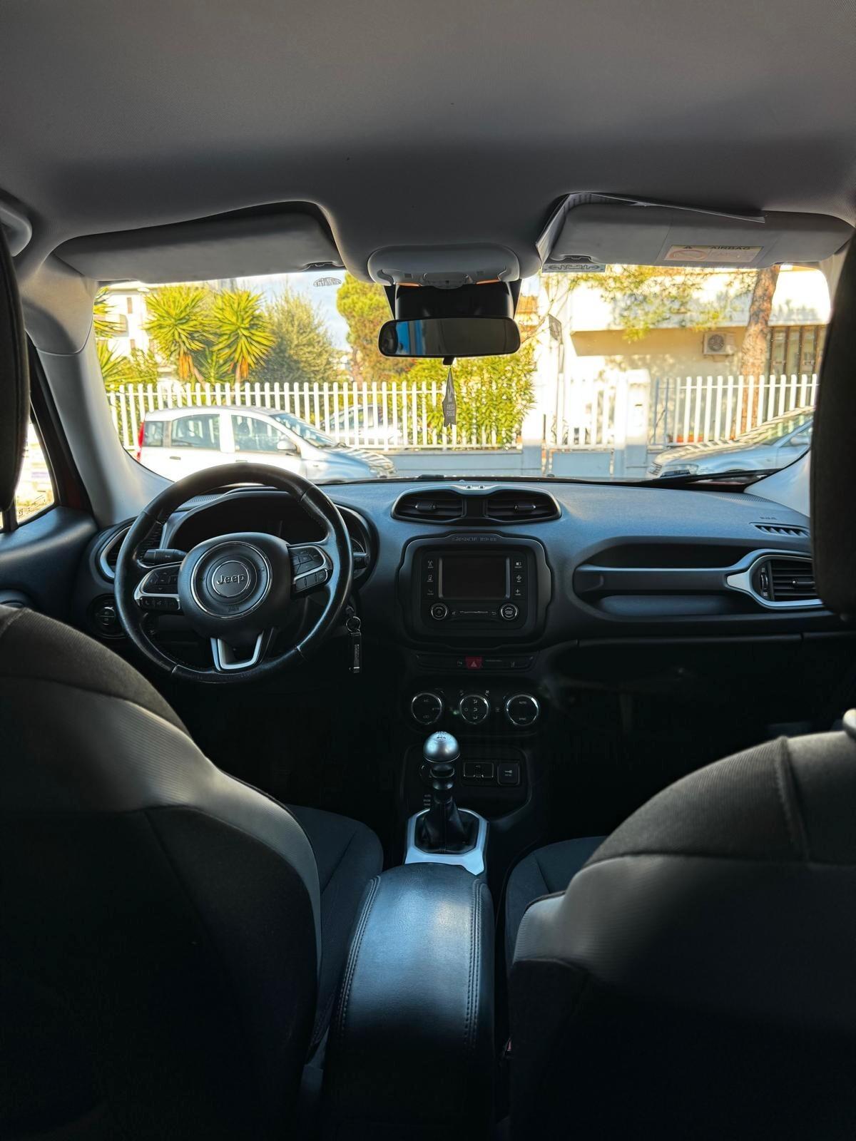 Jeep Renegade 2.0 Mjt 140CV 4WD Limited