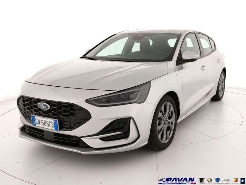 Ford Focus 1.0 EcoBoost Hybrid 125cv ST-Line + MATRIX Led
