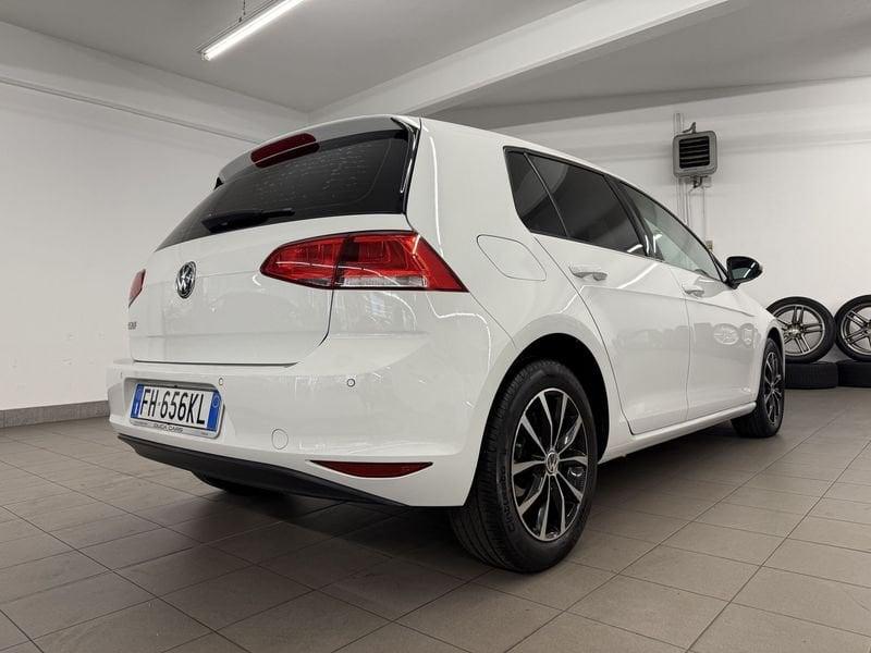 Volkswagen Golf Golf 1.6 TDI 90 CV 5p. Trendline BlueMotion Technology