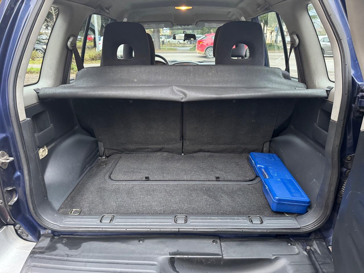 Suzuki Grand Vitara 2.0 TDI S.W. 4x4