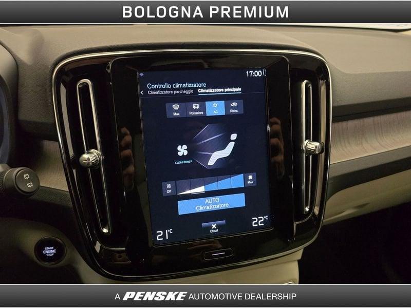 Volvo XC40 XC40 T2 automatico Core