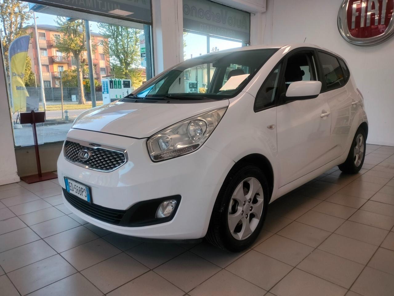 Kia Venga 1.4 CVVT LX Easy