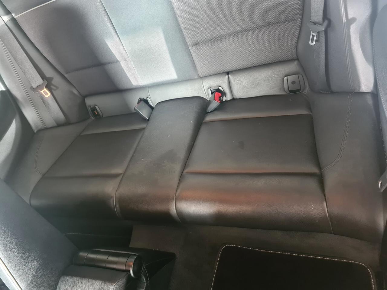 Bmw 120 120d cat 3 porte Futura DPF