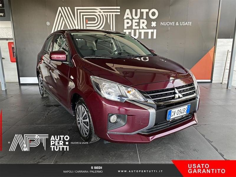 Mitsubishi Space Star Space Star 1.2 Invite