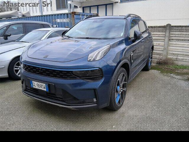 LYNK & CO 01 01 1.5 td 192KW phev auto - GL958SW