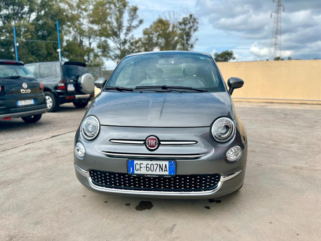 Fiat 500 1.0 Hybrid Dolcevita - Neopatentati