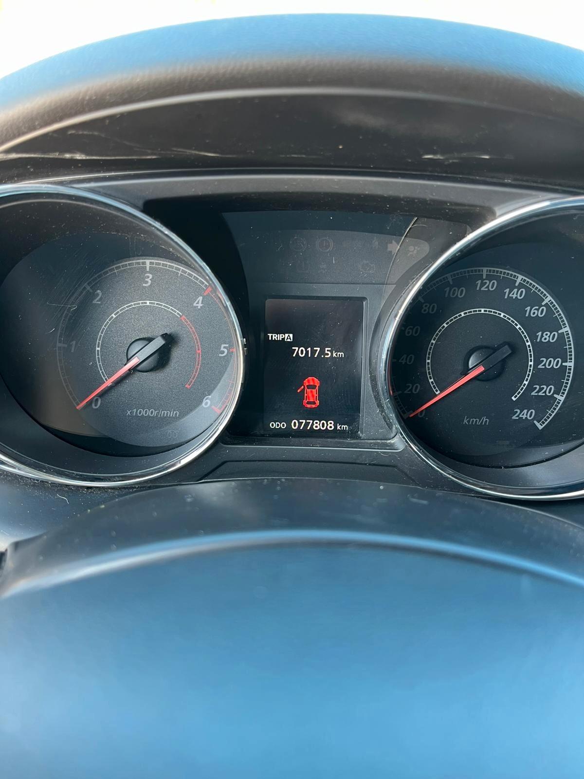 Mitsubishi ASX 1.8 DI-D 116 CV 2WD Intense Panoramic