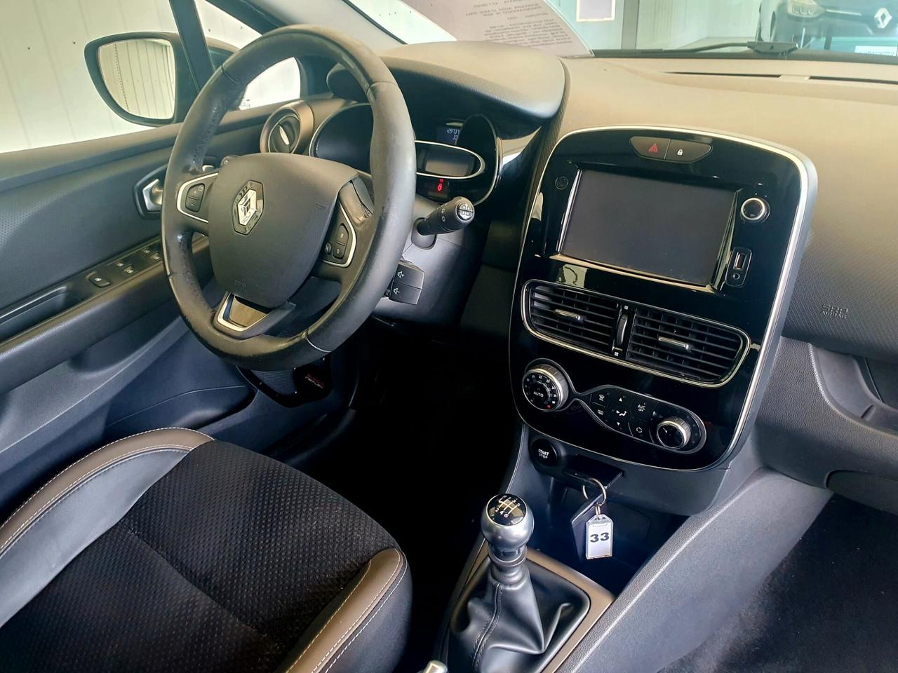 Renault Clio 1.5 DCI - 2017 - KM. 129.000