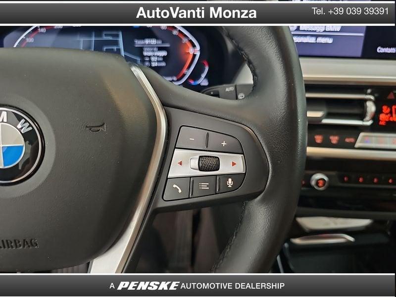 BMW X3 xDrive20d 48V