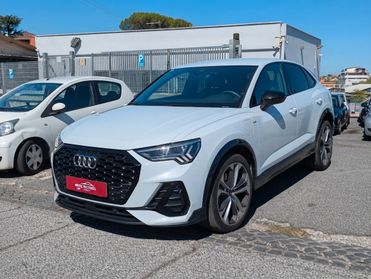 Audi Q3 SPB 35 TFSI e S tronic Identity Black