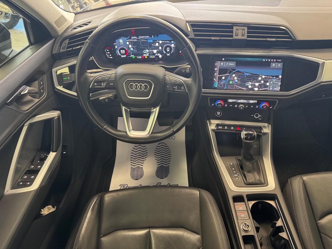 Audi Q3 SPB 35 TDI quattro S tronic line edition