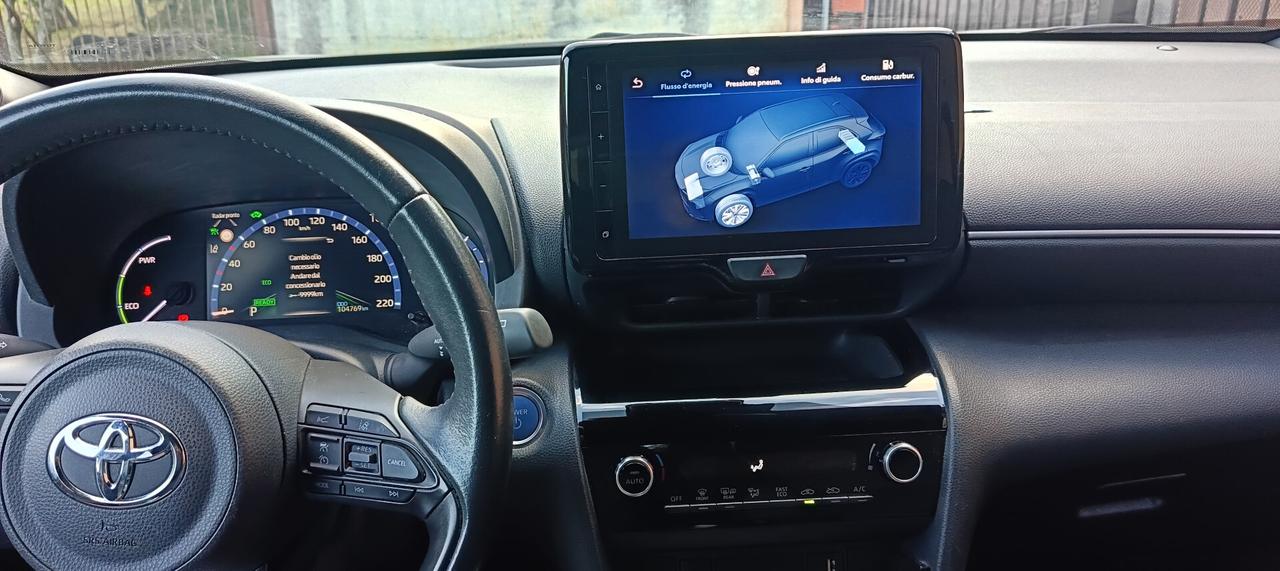 Toyota Yaris Cross 1.5 Hybrid 5p. E-CVT Trend