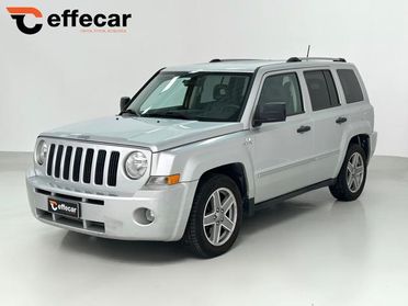 JEEP Patriot 2.0 Turbodiesel DPF Limited