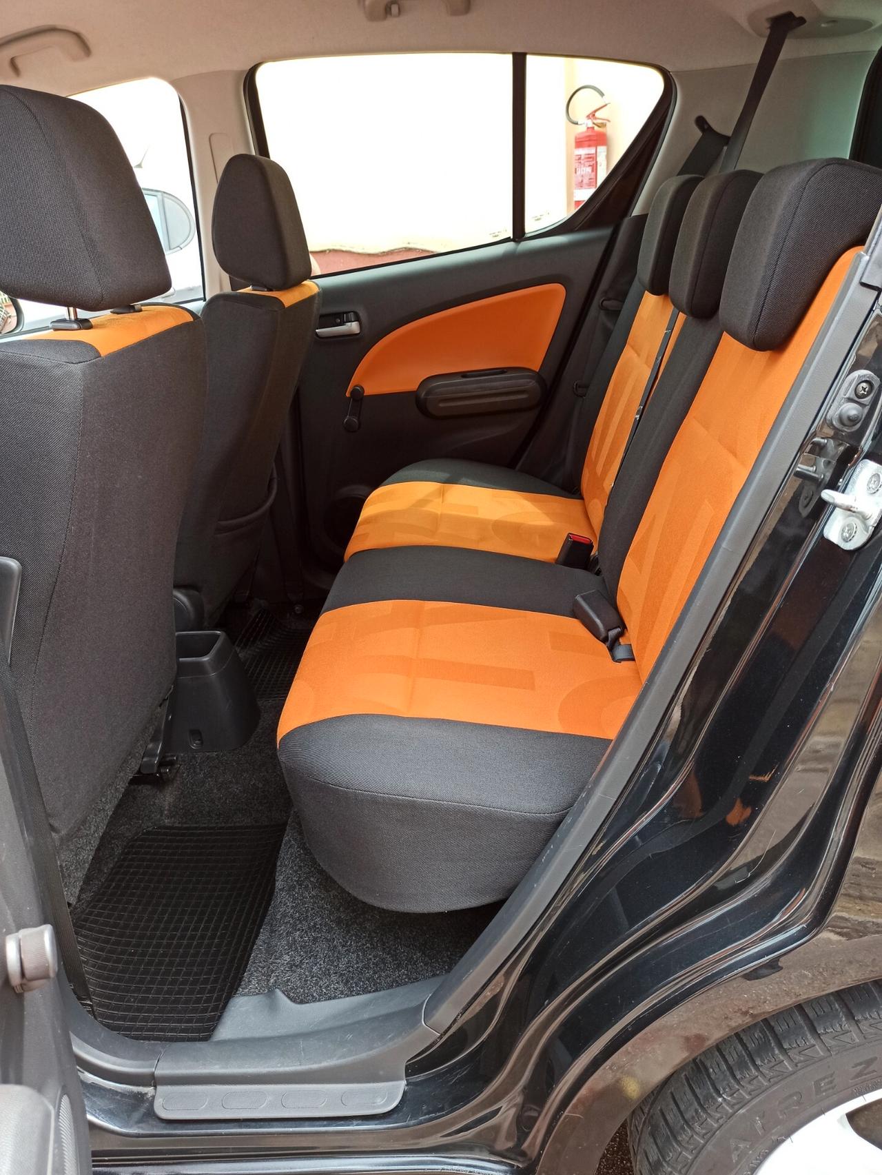 Opel Agila 1.2 16V 86CV Enjoy