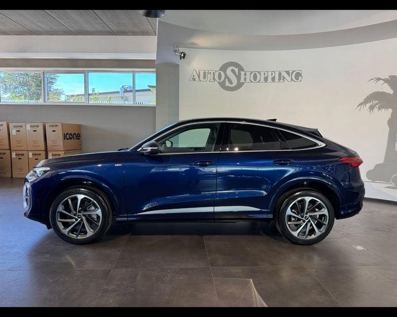 Audi Q5 3ª serie SPB TDI 150 kW mHEV+ S tronic quattro S line edition