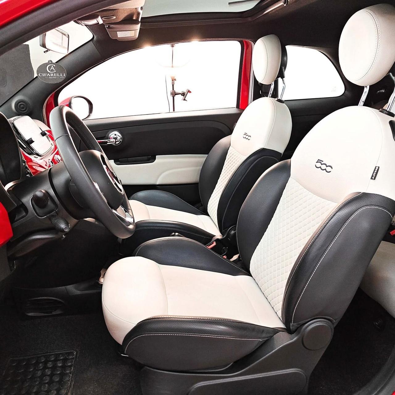 Fiat 500 1.0 Hybrid Dolcevita