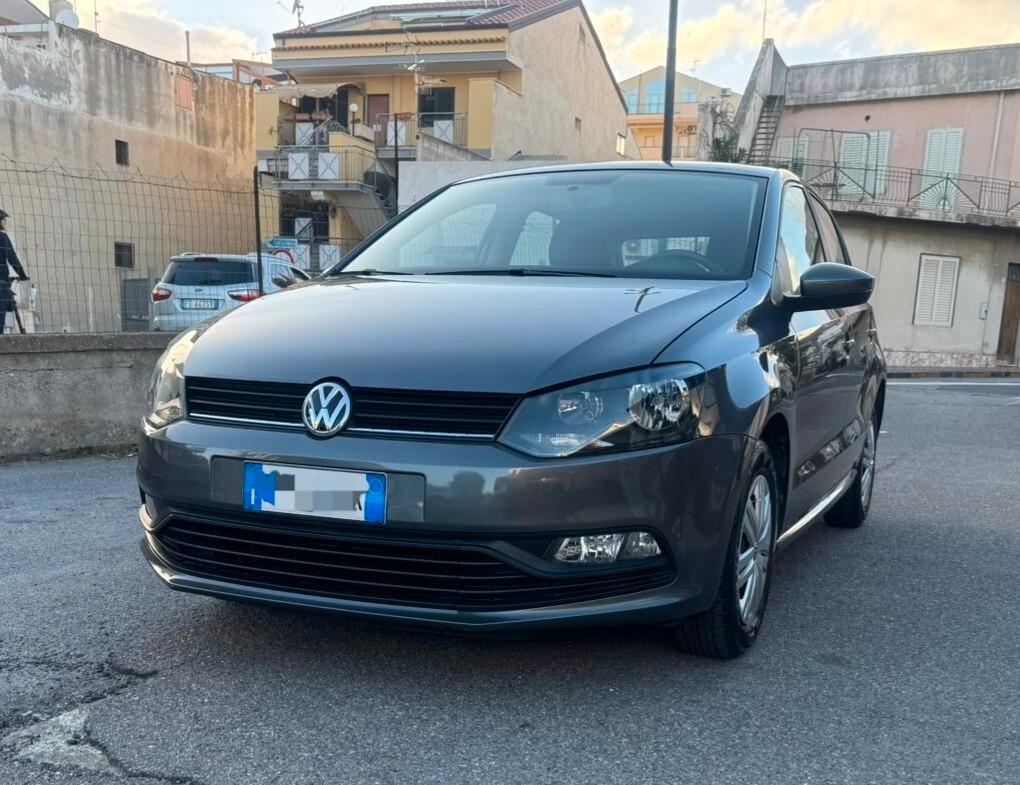 Volkswagen Polo 1.4 TDI 5p. Trendline BlueMotion Technology