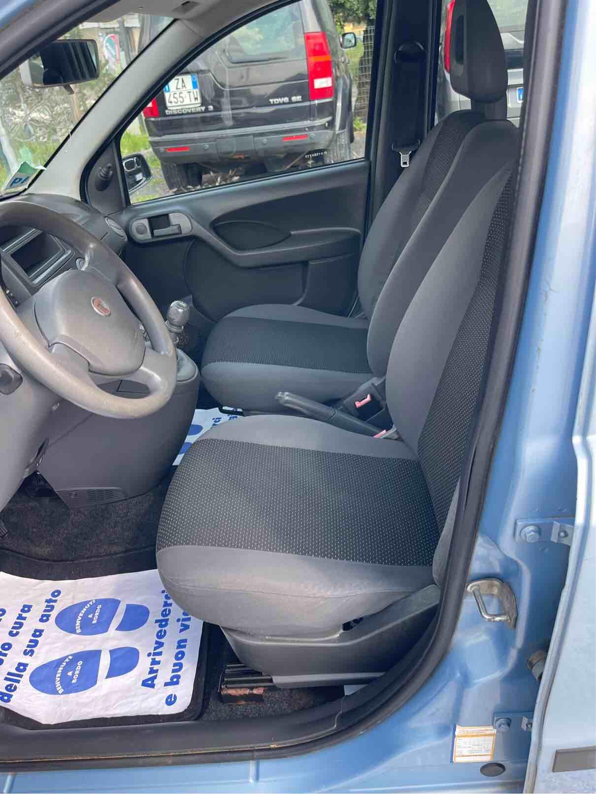 FIAT PANDA - ACTUAL ECO