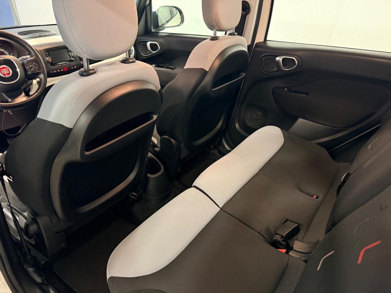 Fiat 500L Gpl