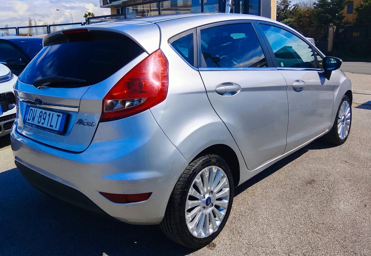 Ford Fiesta TDCi Titanium UNIPRO 100K KM!