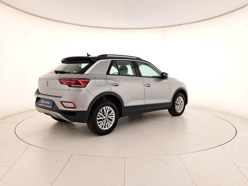 Volkswagen T-Roc 1.5 tsi life dsg