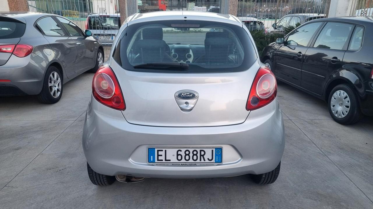 Ford Ka Ka 1.2 8V 69CV