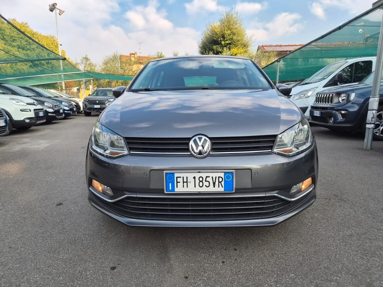 Volkswagen Polo 1.0 MPI 5p. Comfortline