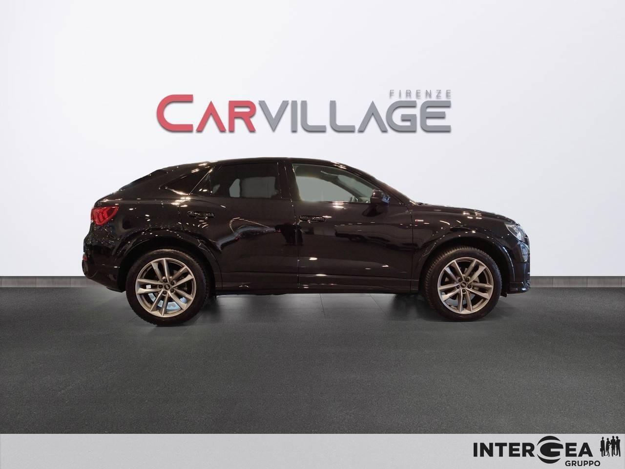 AUDI Q3 Sportback 35 2.0 tdi S line edition s-tronic