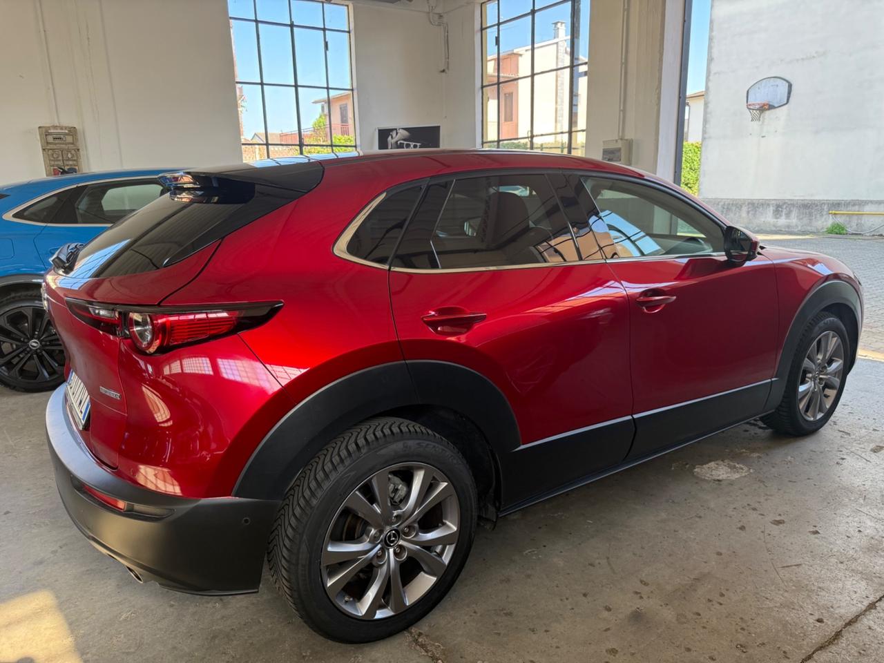 Mazda CX-30 2.0L e-Skyactiv-X M Hybrid 2WD Exceed