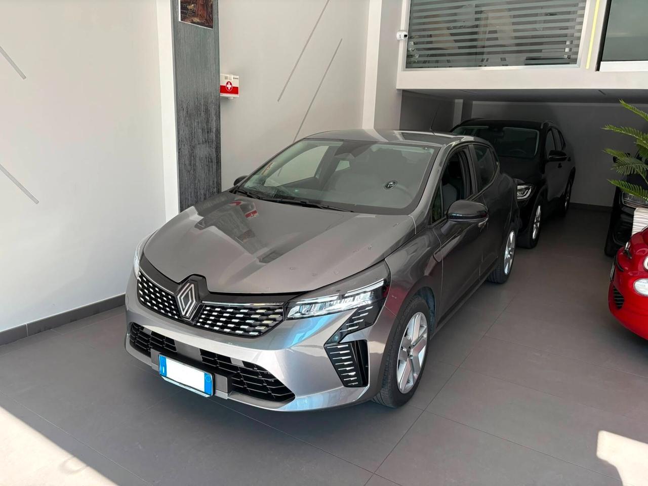 Renault Clio 1.5 Evolution 100cv - 2025