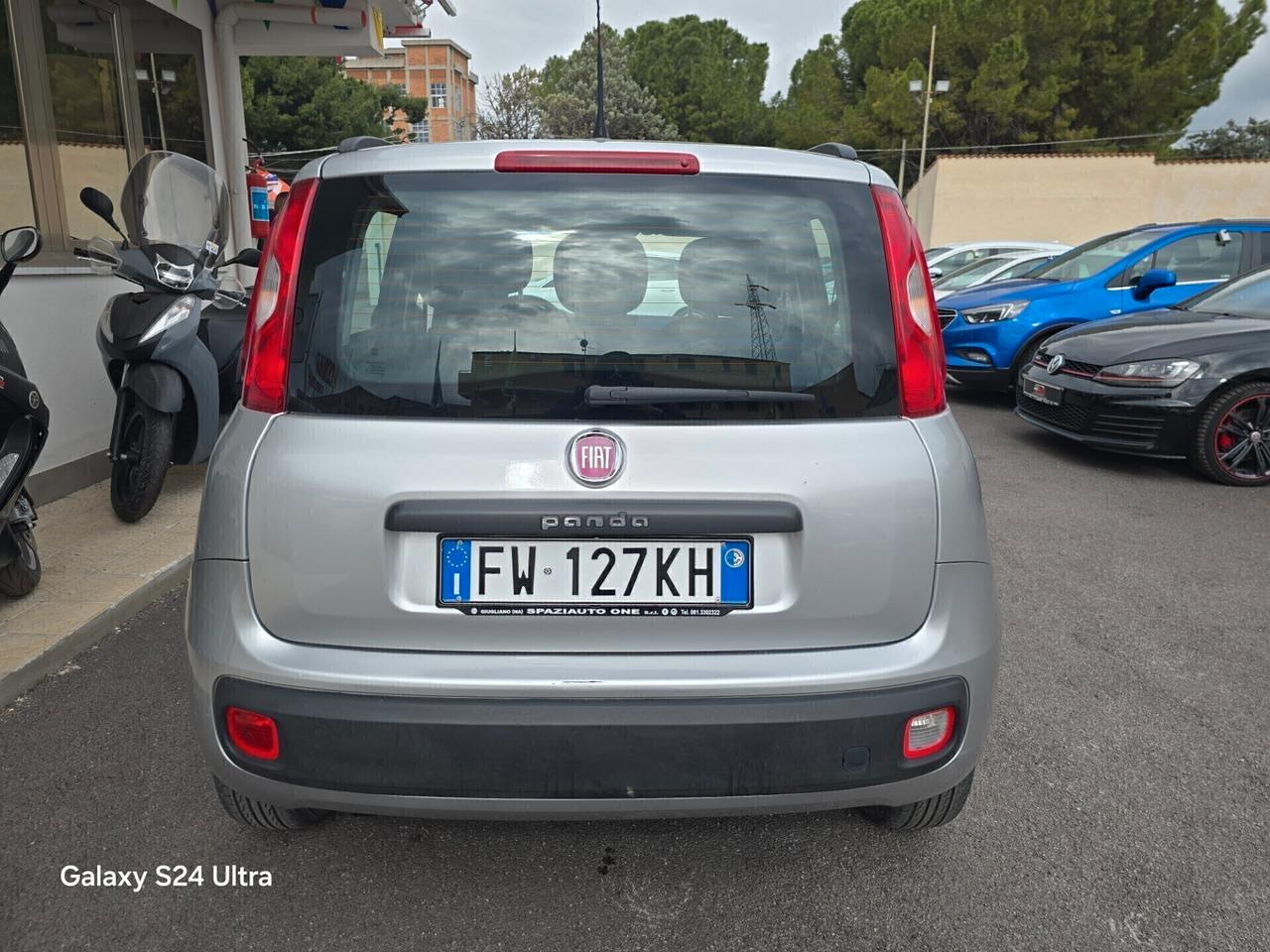 Fiat Panda 1.3 MJT S&S Lounge