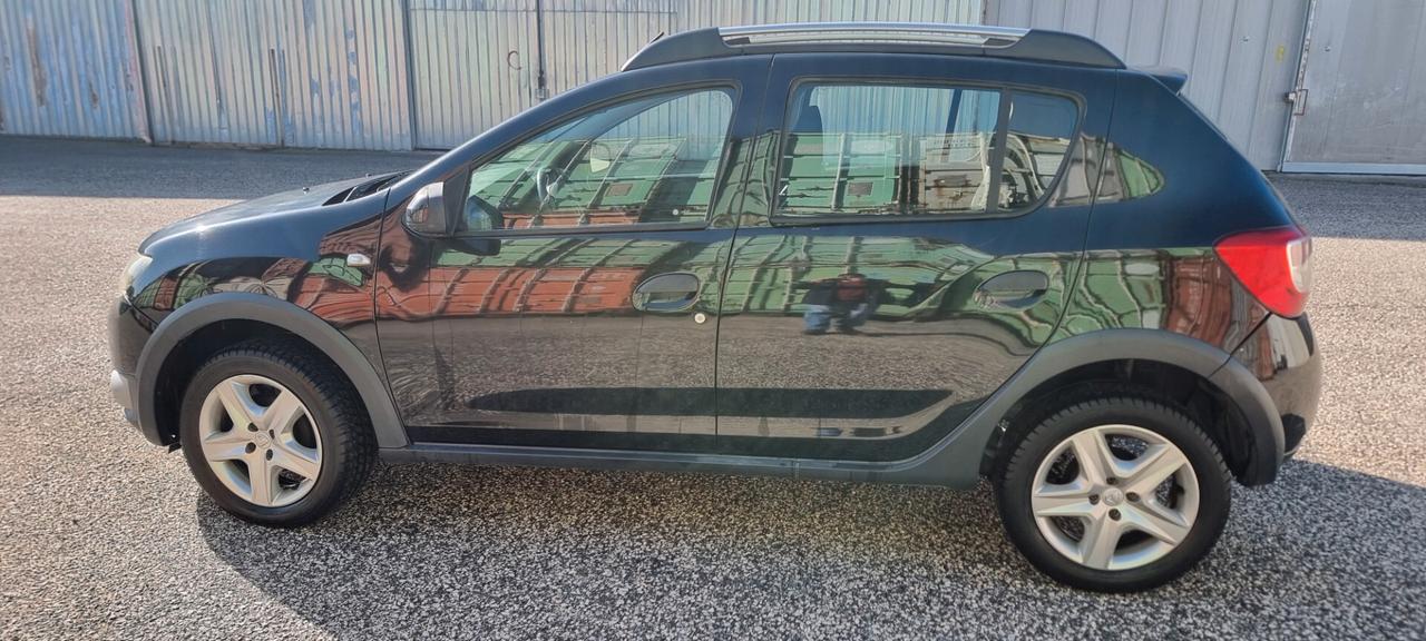 Dacia Sandero Stepway 900 TCe 12V 90CV Prestige FULL