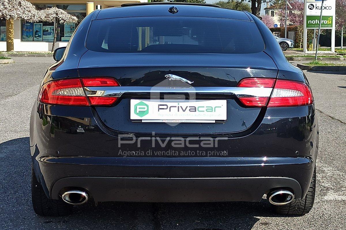 JAGUAR XF 3.0 DS V6 Luxury