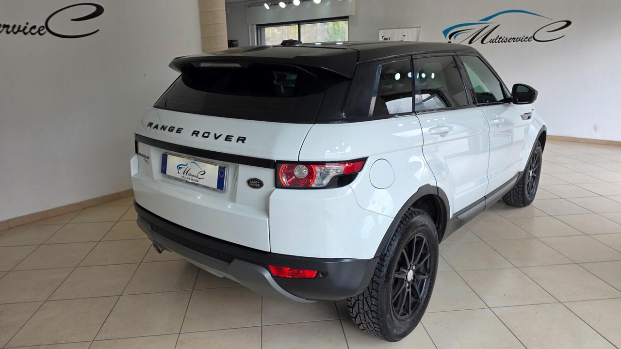 Land Rover Range Evoque 2.2 TD4 5p. Prestige Automatico